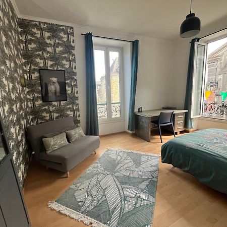 Le Berchon Classe Trois Epis Nay  Extérieur photo