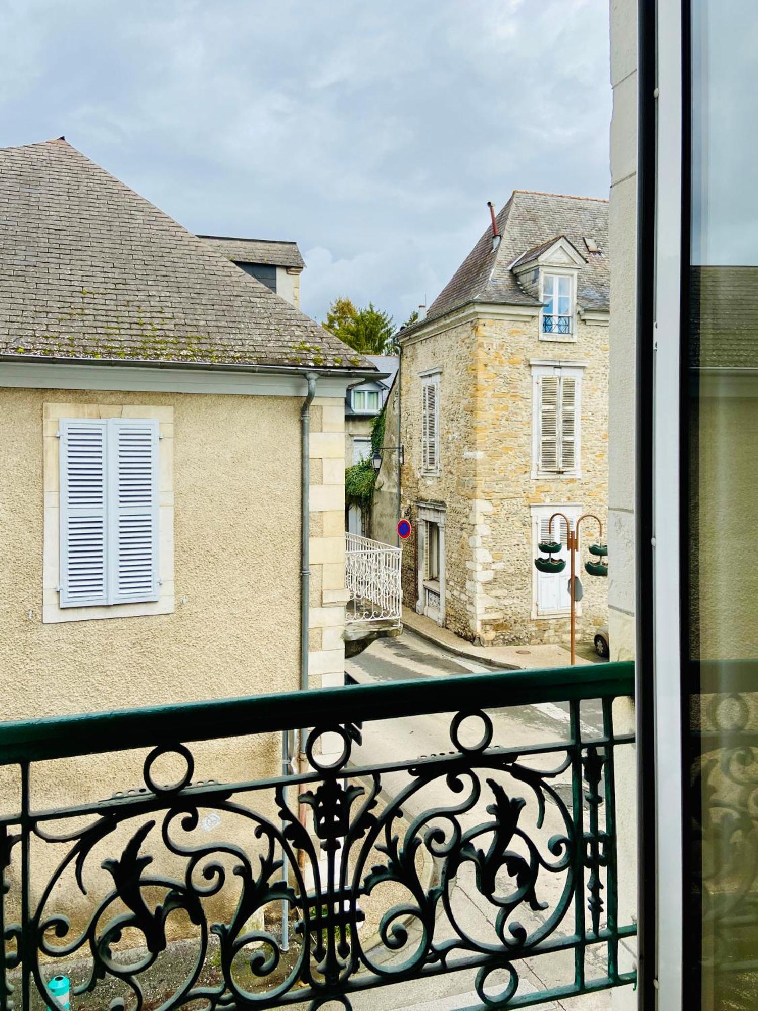Le Berchon Classe Trois Epis Nay  Extérieur photo