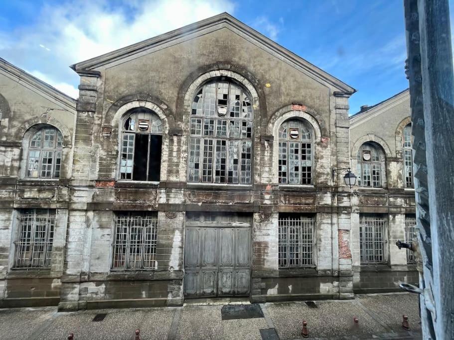 Le Berchon Classe Trois Epis Nay  Extérieur photo