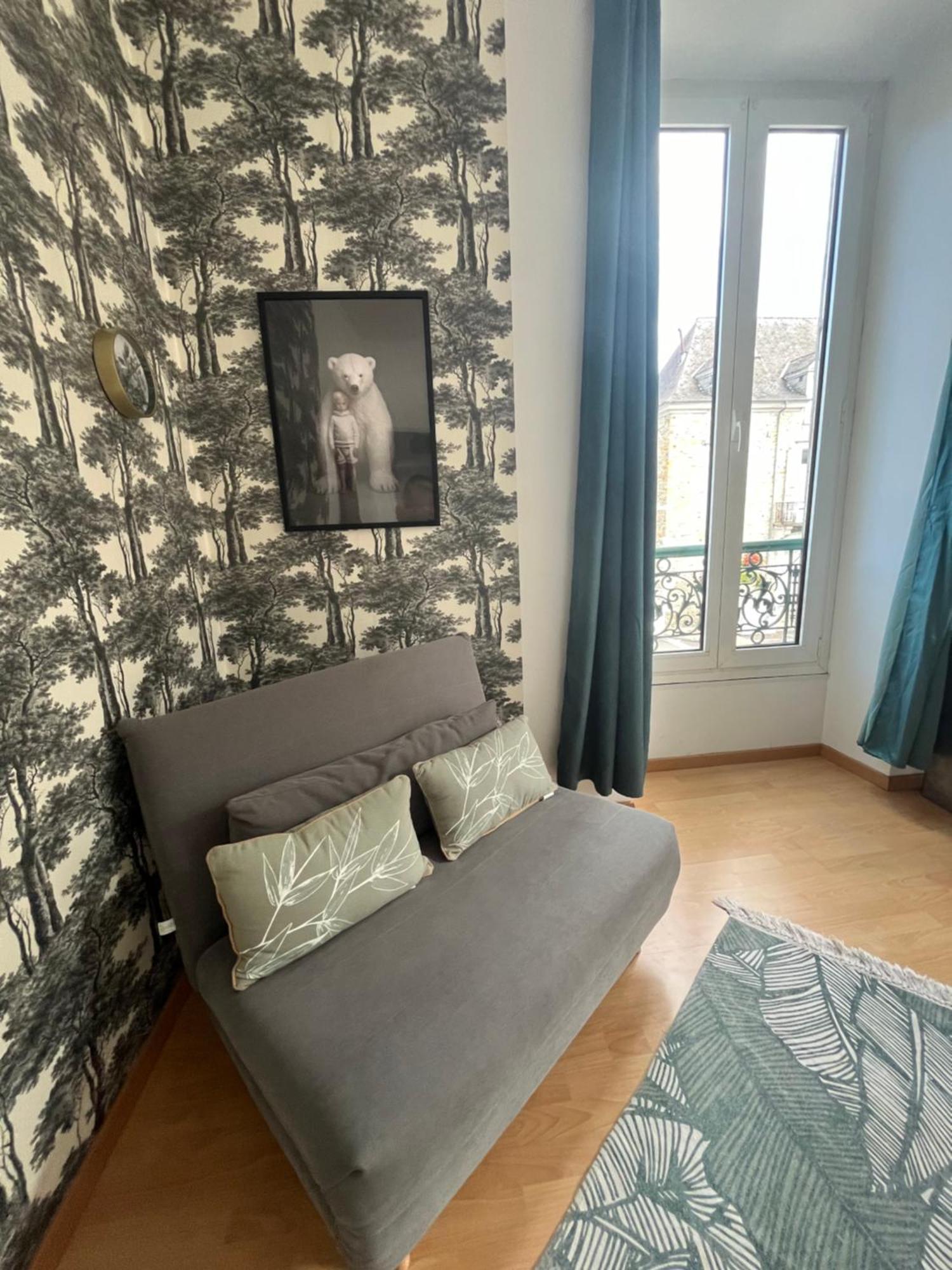 Le Berchon Classe Trois Epis Nay  Extérieur photo
